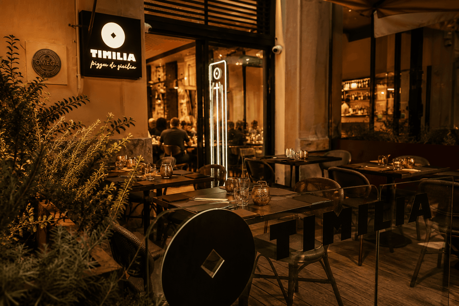 Dettagli TIMILIA
