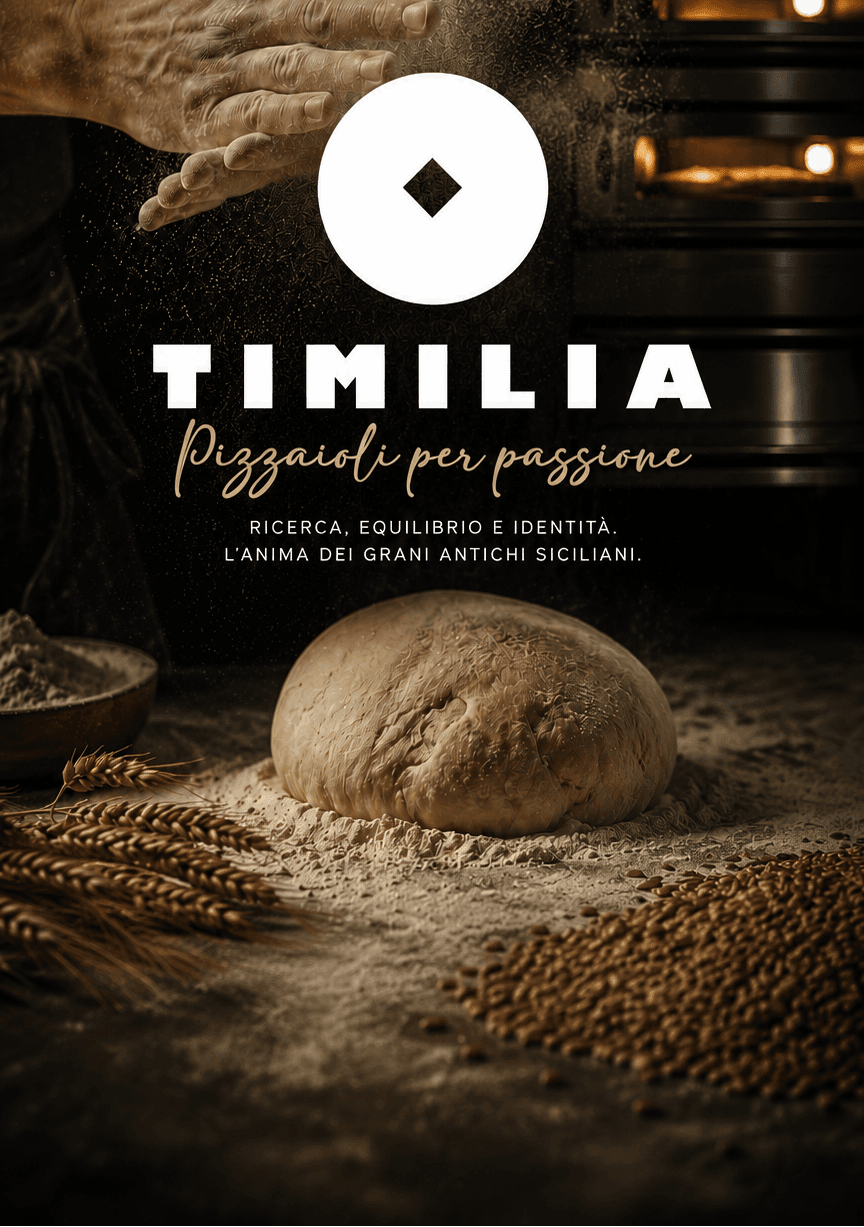TIMILIA Pizza di Sicilia
