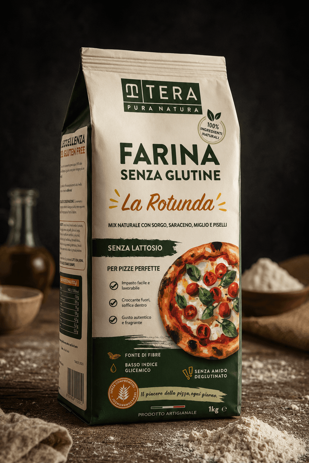 Blend TERA Senza Glutine — 1kg